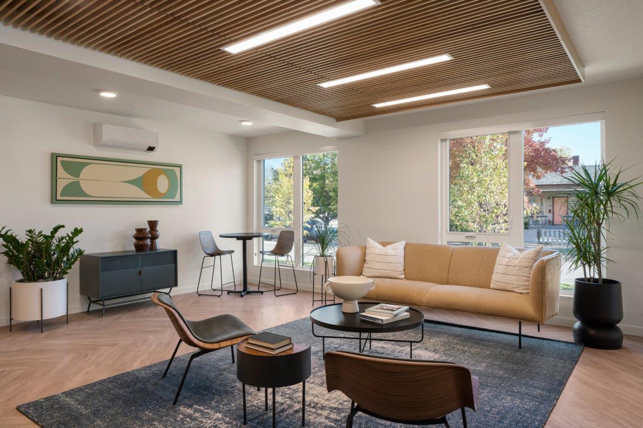 Riverline Apartments is a similar property to Monterra Townhomes located in Boise